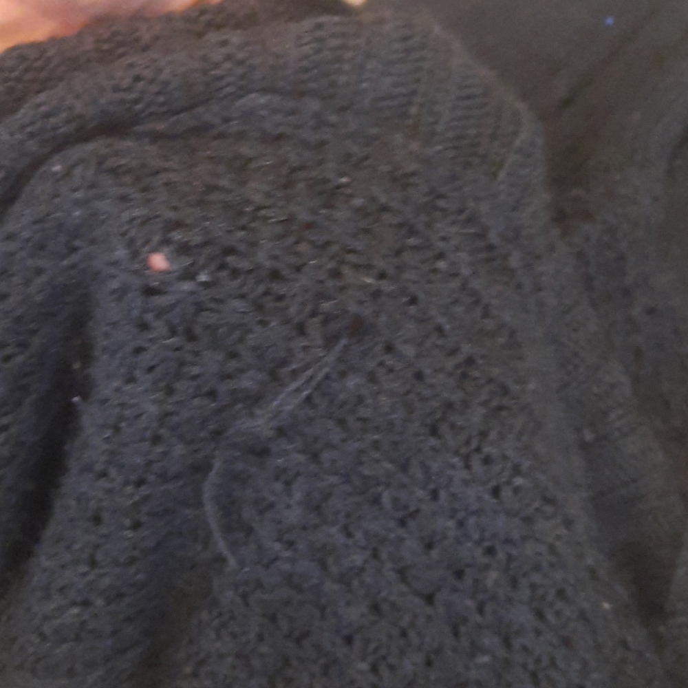 Chunky cardigan - Picture 7 of 7